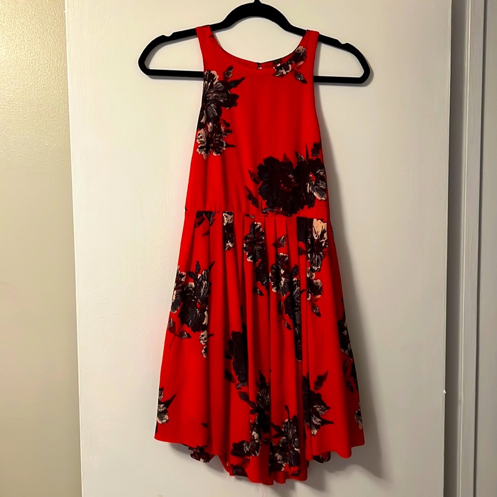 Free People Res Floral Mini